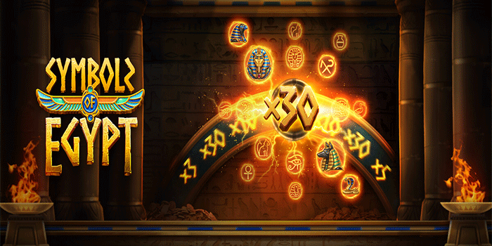 Simbol Firaun Mengalirkan Keberuntungan Abadi Symbols of Egypt