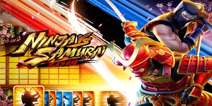 Pertarungan Kehormatan Dua Dunia Dalam Arena Ninja vs Samurai