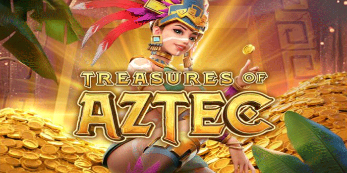 Harta Karun Peradaban Kuno Terungkap Dalam Treasures of Aztec