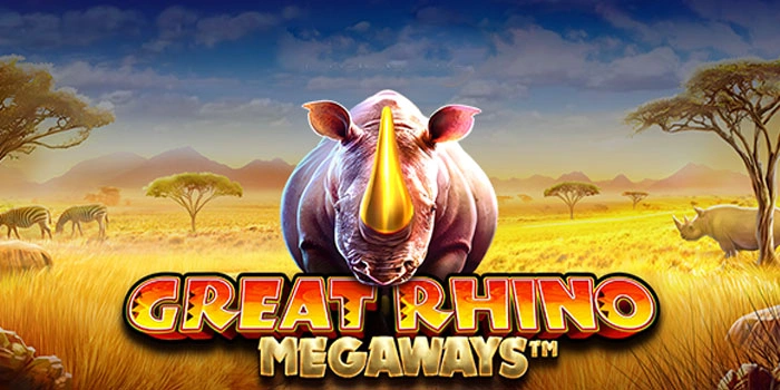 Tips Terbaik Analisis Pola Slot Great Rhino Megaways