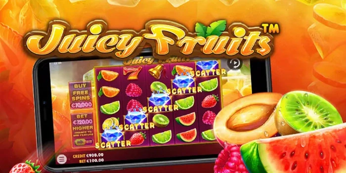 Jackpot Besar Menanti di Permainan Slot Juicy Fruits Favorit