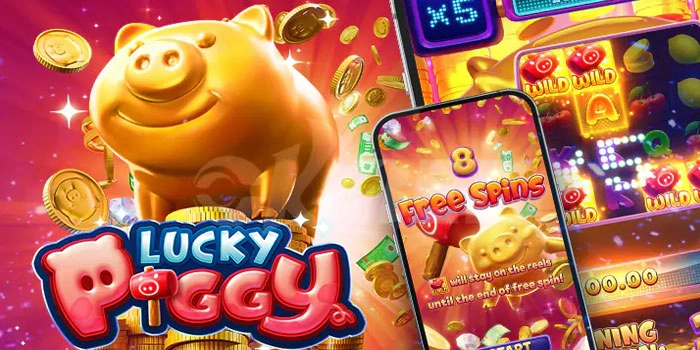 Slot Lucky Piggy Gacor yang Sering Memberi Menang Besar