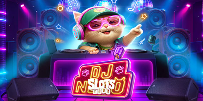 Tema Futuristik Dan Musik Enerjik Pada Slot DJ Neko