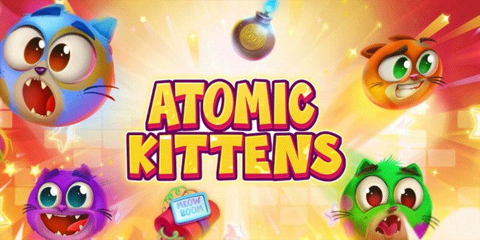 Cara Mendapatkan Jackpot Slot Atomic Kittens Dengan Pola Spin