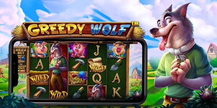 Cara Efektif Bermain Slot Greedy Wolf Agar Mudah Menang